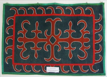 Чеченский истанг