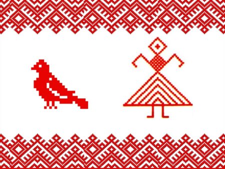 Белорусская Национальная символика
