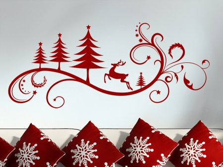 Новогодние узоры