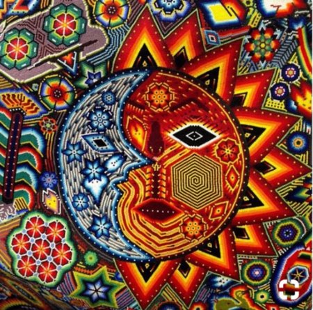 Мексиканские узоры