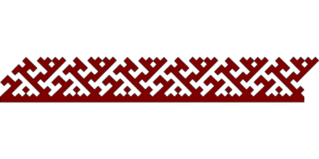 Орнаментный комплекс башкир
