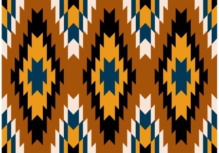 Орнамент индейцев Северной Америки