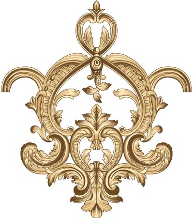 Орнамент Барокко