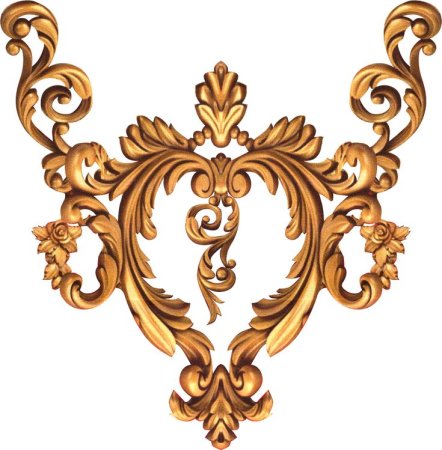 Орнамент Барокко