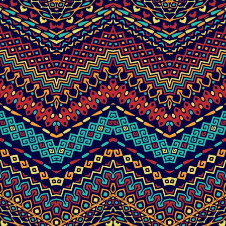 Этнические узоры