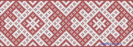 Русская народная вышивка
