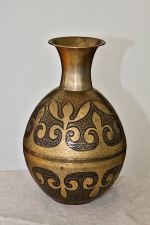 Кабардинская посуда Национальная