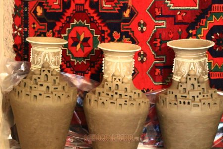 Дагестанская керамика Балхар
