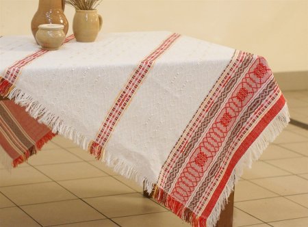 Белорусская Национальная скатерть
