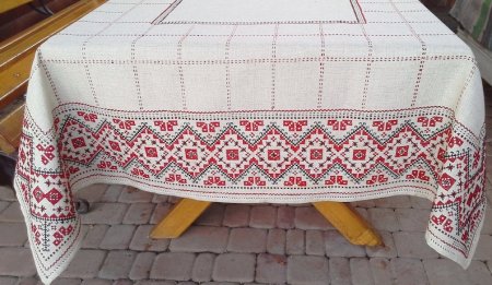 Белорусская Национальная скатерть