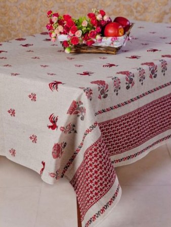 Мишель скатерть 150х220