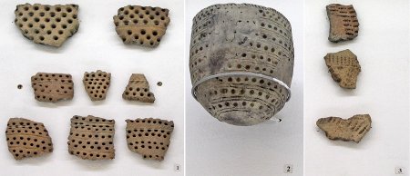 Верхневолжская археологическая керамика Неолит