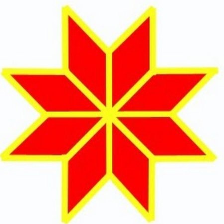 Солярные знаки Алатырь