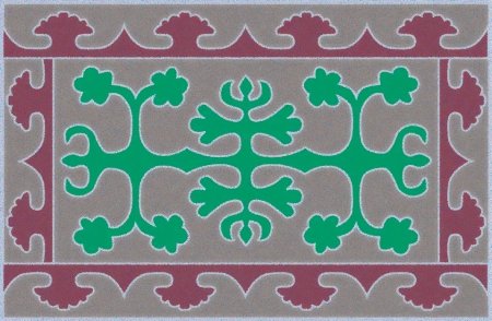 Чеченский истанг