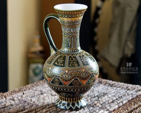 Точечная роспись Египет