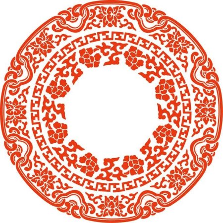 Китайский орнамент