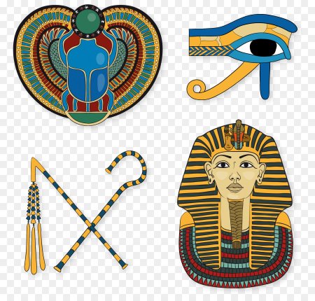 Орнамент египетский картинки (41 фото)