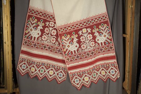 Калужская цветная перевить