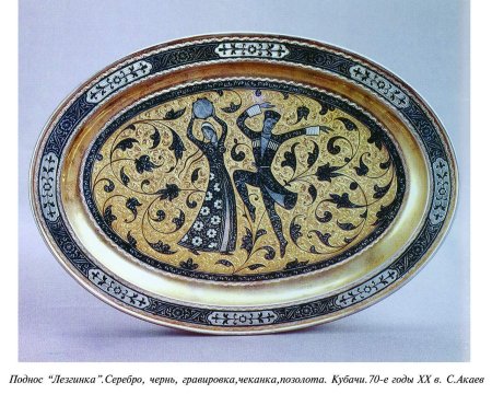 Виды орнамента антропоморфный