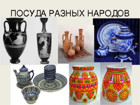 Чернофигурная вазопись тарелки