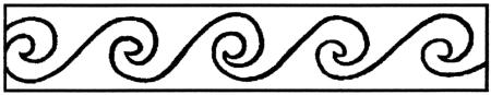 Башкирский орнамент бегущая волна (40 фото)