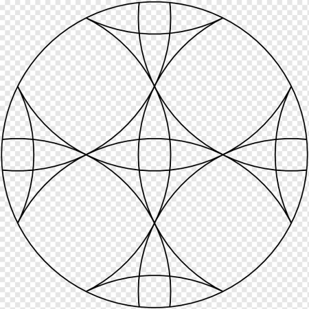 Vesica Piscis Сакральная геометрия