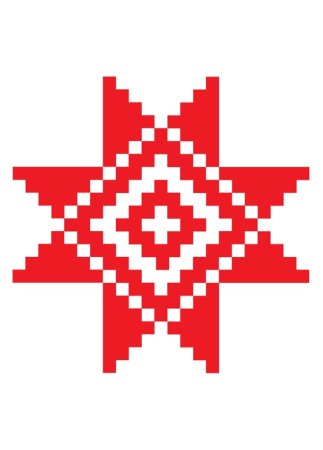Белорусские символы