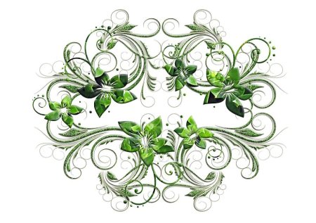 Флористические узоры