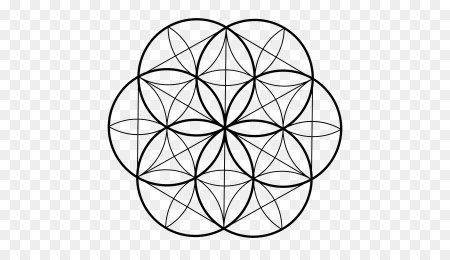 Vesica Piscis Сакральная геометрия
