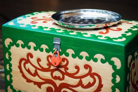 Музей татарский Сандык