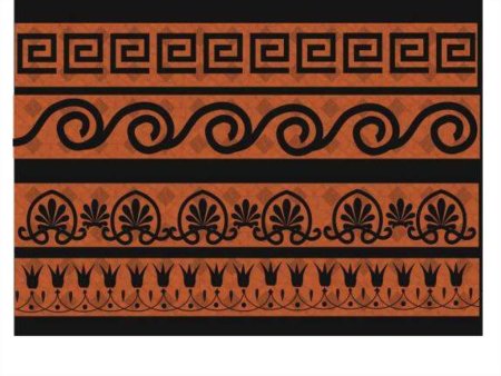 Свастический Меандр