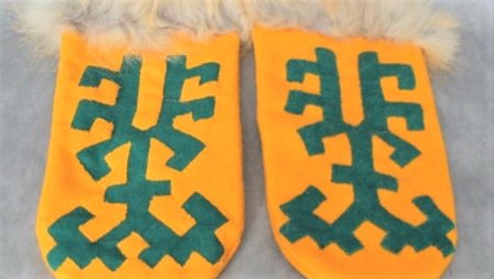 Игольница народов Ханты и манси