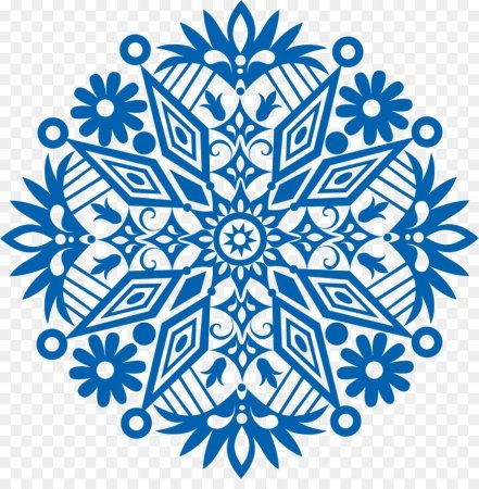 Новогодняя Оберточная бумага