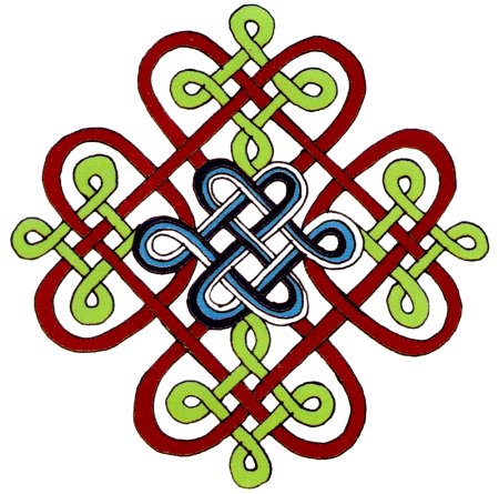 Улзы Бурятский орнамент