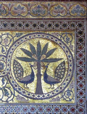 Орнамент византийский цветок (46 фото)