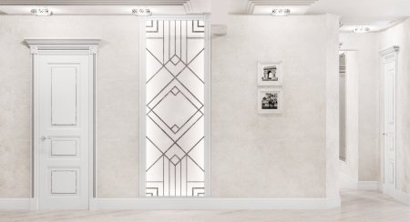 Узоры в стиле неоклассики