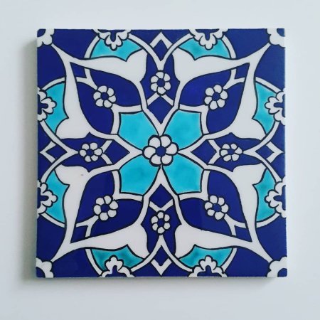 Турецкие изразцы плитка
