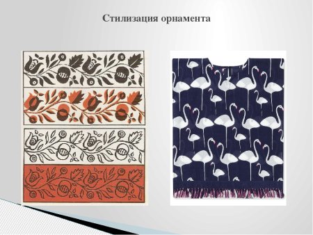 Орнамент композиция