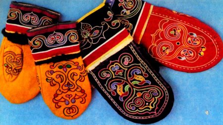 Коренные народы Хабаровского края нанайцы