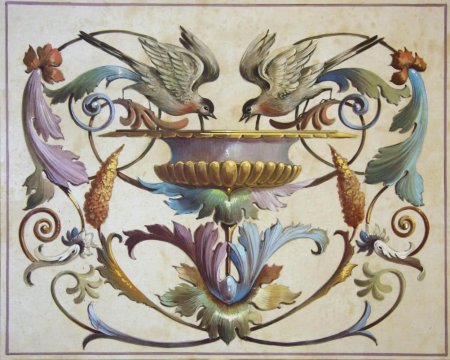 Оуэн Джонс грамматика орнамента» (1856