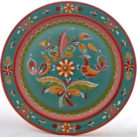 Уфтюжская Уфтюжская роспись