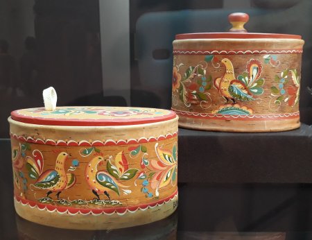 Уфтюжский промысел