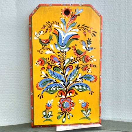 Уфтюжская прялка