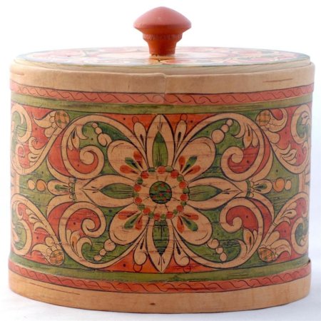 .Ракульская роспись ракульская