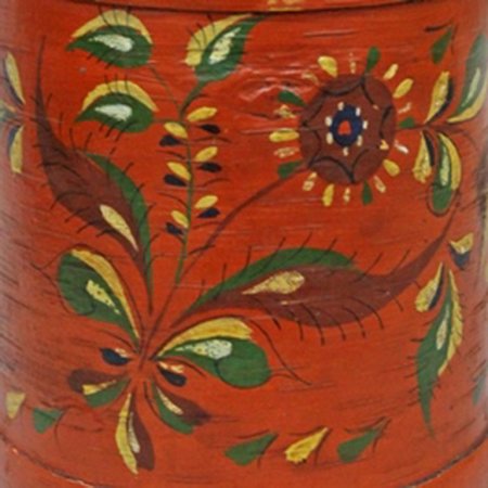 Уфтюжская роспись птицы