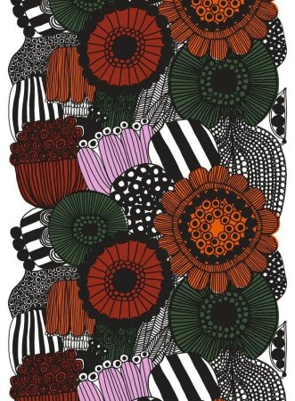 Узор marimekko