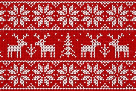 Рождественские узоры