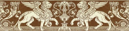 Зооморфный орнамент древнего Рима