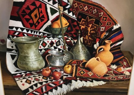 Азербайджан колорит национальный колорит