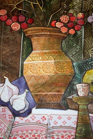 Художник Бойко Ирця